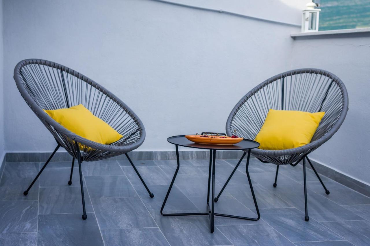 Apartmani Neva, Pridraga Экстерьер фото